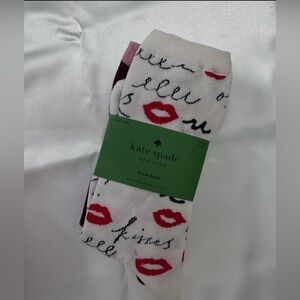 Kate Spade Crew Socks